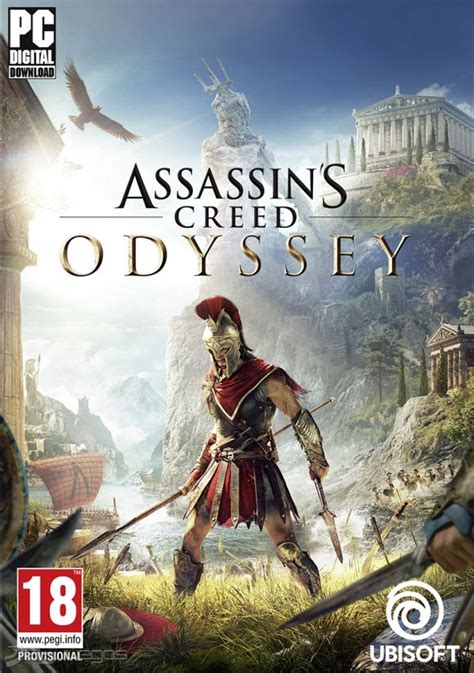 Assassin s Creed Odyssey Estos son los requisitos mínimos y