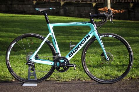 Review Bianchi Aria Disc Roadcc