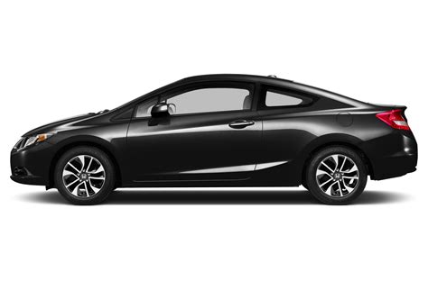 2013 Honda Civic Ex 2dr Coupe Pictures
