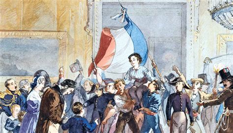 French Revolution Painting1600 Futurity