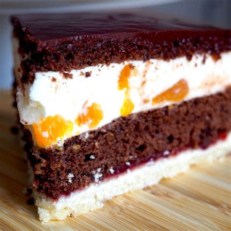 Mandarinen Torte - Einfache Torten für Anfänger | Rezept | Kuchen und ...