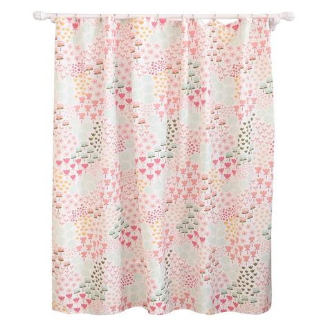 Find Product Information Ratings And Reviews For Floral Shower Curtain Pillowfort Online On