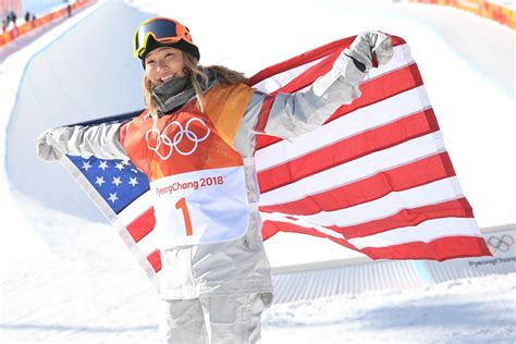Snowboarder Chloe Kim Wins Gold Her Best Moments From The 2018 Winter