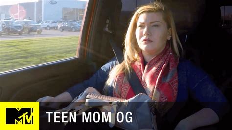 Leah Thinks Amber Forgot About Her Sneak Peek Teen Mom Season 6 Mtv Youtube