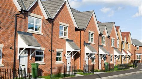 More Than 120000 New Build Homes In England Put On Hold Due To Law On