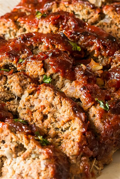 To check the internal temperature, insert a meat thermometer in the center of the loaf. Best 2 Lb Meatloaf Recipes - Doing my best for Him ...