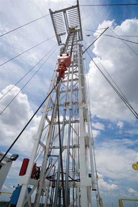 Rig Masts Telescopic And Cantilever Oil And Gas Drilling Stewart