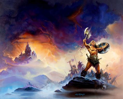 Conan The Barbarian Desktop Wallpaper