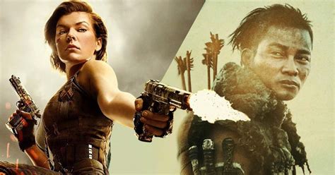 This content could not be loaded. La serie de Resident Evil en Netflix se retrasa, Monster ...