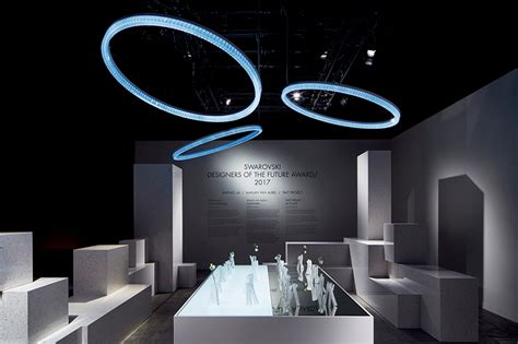 Swarovski Designers Of The Future Innovatively Interpret Crystal At