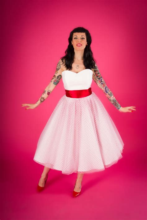 Vestidos de novia años 50