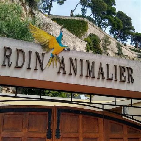 Monaco Jardin Animalier Présentation Et Avis Des Voyageurs