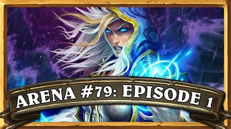 Gathering popular comedians such as nabil ahmad, johan, jihan musa, shahrol shiro, ajak shiro, joey, achey, and many more cracking each other in the latest program, arena panggang. Hearthstone Arena #79: Episode 1 - Magier - Let's Play ...
