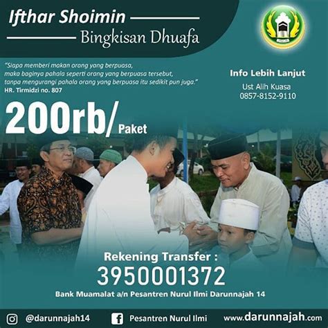 صوم) secara bahasanya boleh diertikan sebagai menahan diri. Salah satu Kegiatan Rutin bulan Puasa Ramadhan di ...