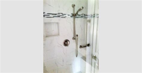 Our bathroom remodels are also functional and beautiful. ADA Handicap Bathroom Remodeling | Hatchett Contractors