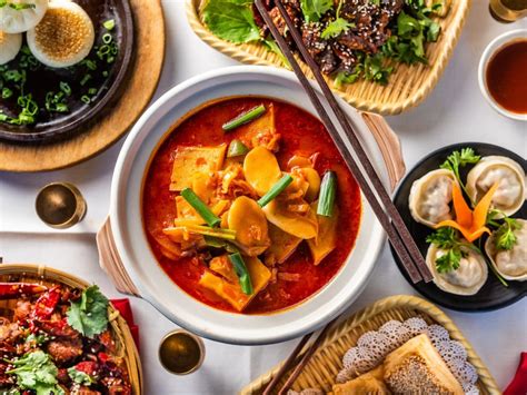The Regional Types Of Chinese Cuisine Explained Usmania Chinese