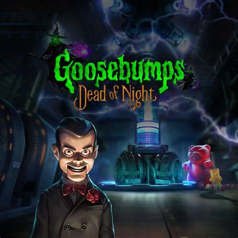 Goosebumps Dead Of Night Stats Player Counts And News 2021