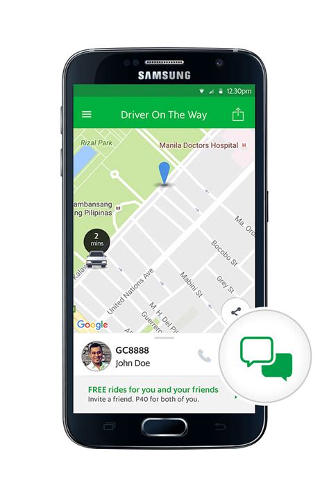 Unduh aplikasi grab driver dan daftarkan diri anda hari ini! Grab Launches In-app Instant Messaging Service GrabChat ...
