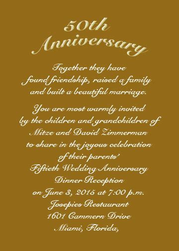 Golden Jubilee Quotes For School