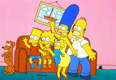 Simpsons Director Shares Earliest Known Sketches Of Opening Credits