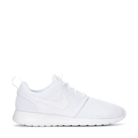 Nike Roshe One White Mens 51188112 Sports R Us Ltd