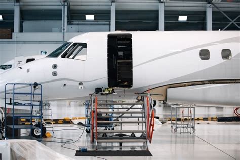 Why Is Business Aviation Mro Important Avbuyer
