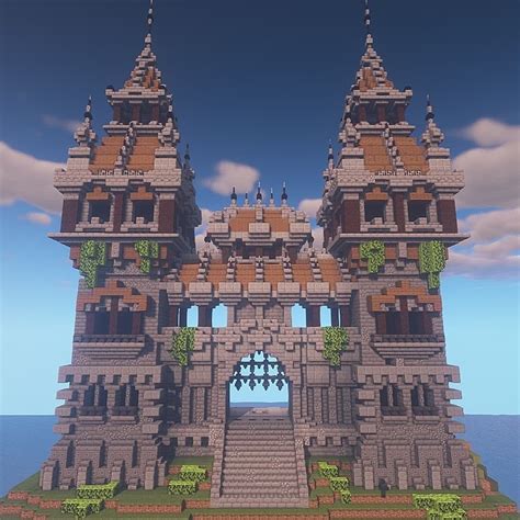 This is page where all your. Medieval Gate #minecraft in 2020 | Minecraft blueprints, Minecraft architecture, Minecraft castle