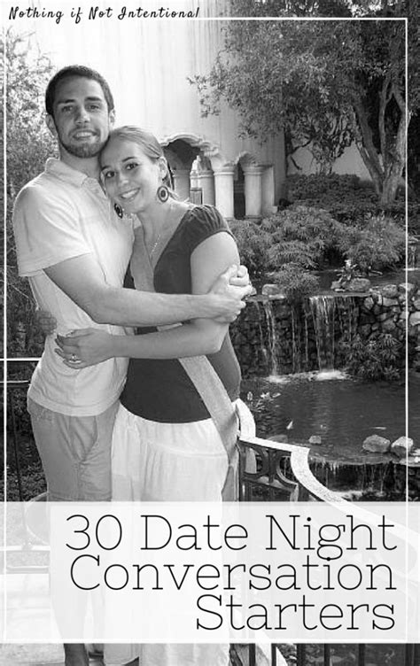 How can you fashion yourself into the perfect married person her husband had been on that crazy ashley madison site, and was dating young women. 30 Date Night Questions and Conversation Starters ...