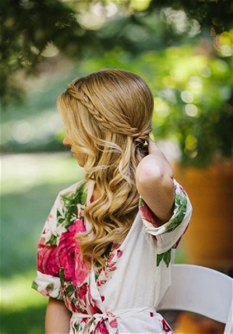 6 Easy To Do Braided Hairstyles For 2016 2019 Haircuts Hairstyles
