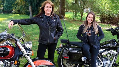 Riding Motorcycles With My Mom Her Success Story And Why You Should