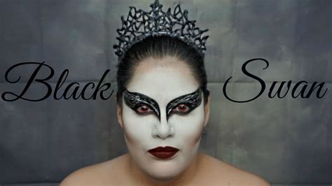 Black Swan Makeup Tutorial Youtube