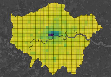 The Data School Create A Gridded Map Spatial Grids