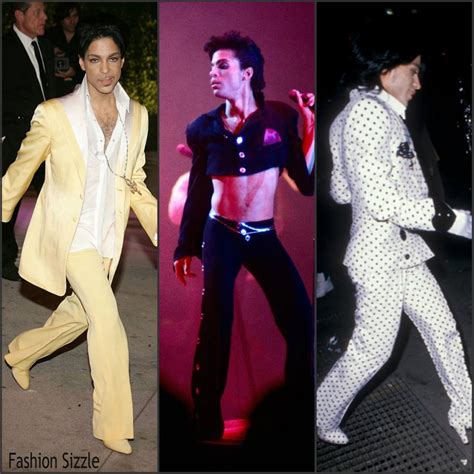 Prince The Fashion Icon