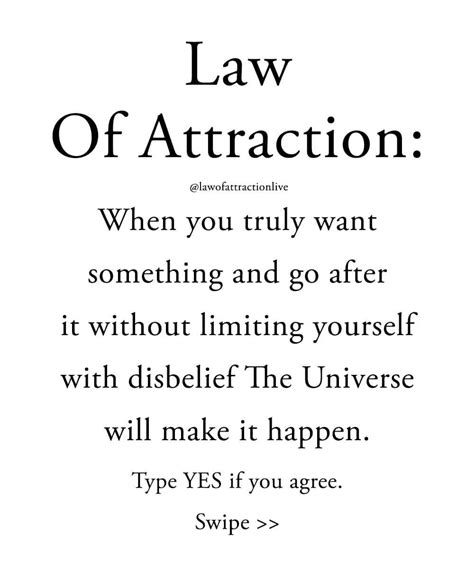 Looking for spiritual law of attraction quotes? Law of Attraction ⭐Love Life⭐ on Instagram: "👉 Link in bio ...