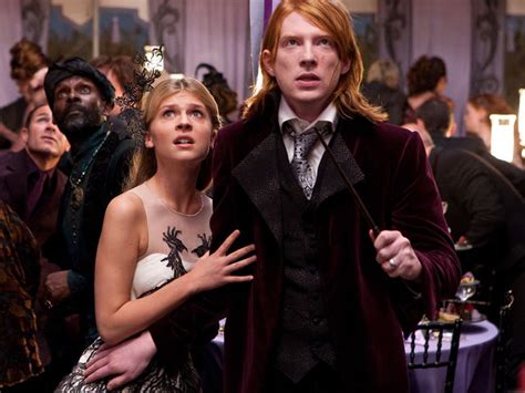 Domhnall gleeson est un acteur irlandais, connu pour ses rôles dans the revenant , ex machina , anna karénine ou encore harry potter. How Well Do You Know The Harry Potter Next Generation ...