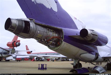 Boeing 727 25f Untitled Fedex Federal Express Aviation Photo