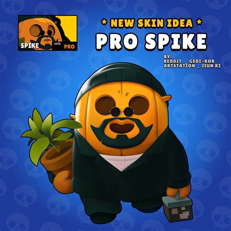 Ideias De Skins Brawl Stars