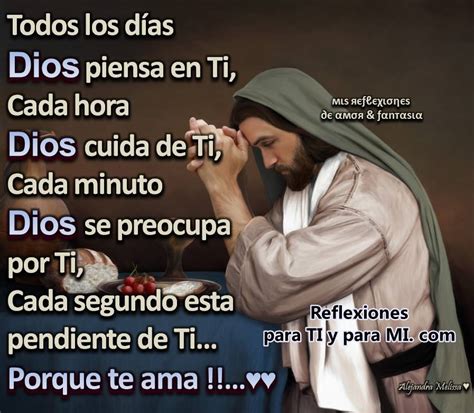 Reflexiones Para Ti Y Para MÍ Todos Los Días Dios Piensa En Ti