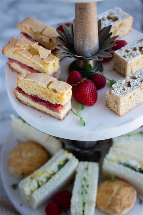 Maybe you would like to learn more about one of these? Downton Abbey: Victoria Sandwiches - Feast of Starlight