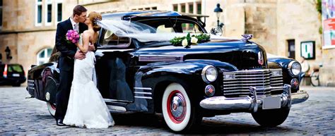Fahrt in Glück – Oldtimer- & Chauffeur-Service