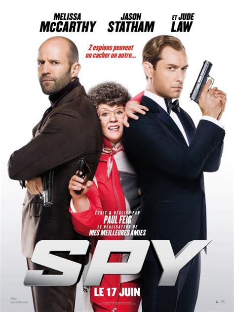 Spy Film 2015 Senscritique