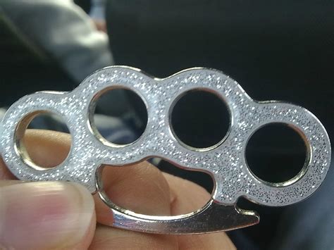 Diy Brass Knuckles Video Create Powerful Homemade Brass Knuckles In