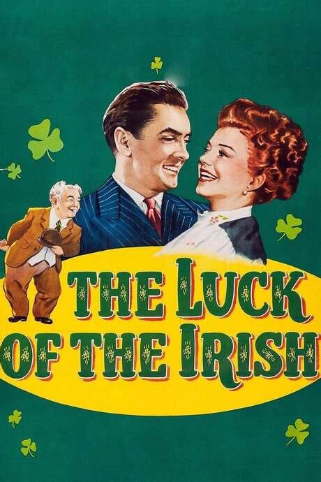 ‎the Luck Of The Irish 1948 Directed By Henry Koster Reviews Film