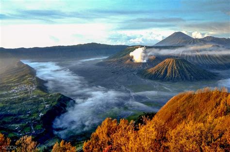2d1n Bromo National Park And Ijen Crater Private Hiking Tour From Malang