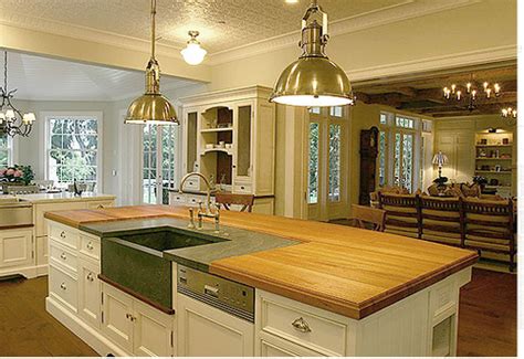 Under mount sinks have a beautiful seamless look and blends well with the granite that they are installed into. a shingle tour | Custom kitchen countertops, Kitchen ...