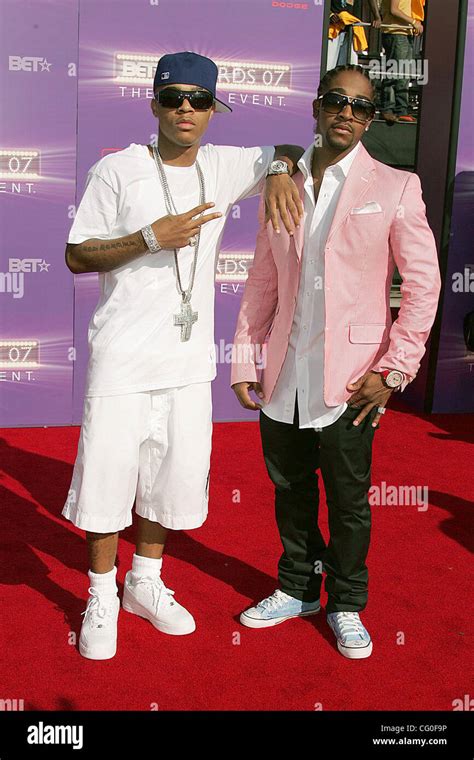 Bow Wow And Omarion Hi Res Stock Photography And Images Alamy