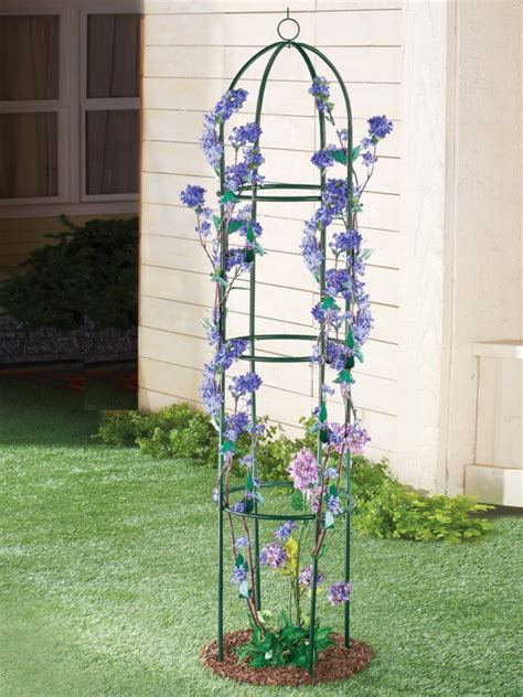 24 Easy Diy Garden Trellis Ideas Plant Structures A Piece Of Rainbow