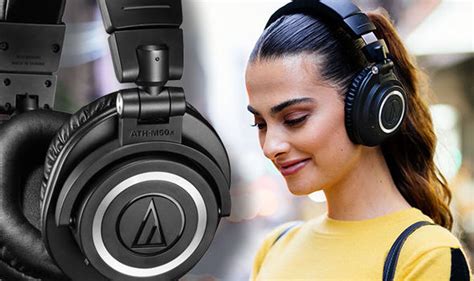 Audio Technica M50x Get A Bluetooth Makeover With The Launch Ath M50xbt