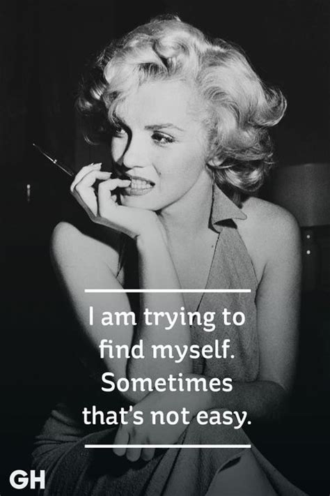 The best marilyn monroe quotes so you can learn to enjoy your success by being unafraid of the opinions of others. 27 Best Marilyn Monroe Quotes on Love and Life
