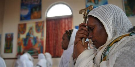 Ethiopian Christians Stay Strong Despite Persecution At